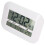 Electronic Alarm Clock Real Time Temp Desk Clock 2