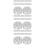 36 Pcs Dog Scent Training Case For Small Dogs 10