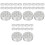 36 Pcs Dog Scent Training Case For Small Dogs 5