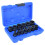 2 Sets Lug Nut Stripped Lug Nut Tool For Rust Damaged Bolt Nut 3