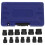 2 Sets Lug Nut Stripped Lug Nut Tool For Rust Damaged Bolt Nut 1