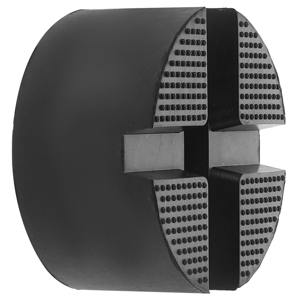 2Pcs Universal Rubber Jack Pad For Vehicle Lifting 033759369906
