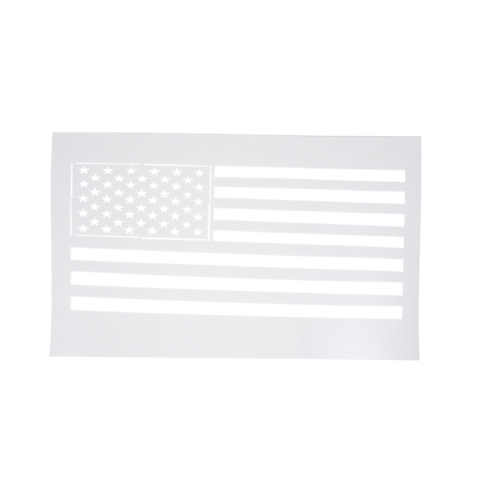 Set Of 2 Hollow Inkjet Template Drawing Templates Painting Stencils 013748084430