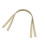 4Pièces Sac Beige Rivets, Remplacement Tote Durable 10