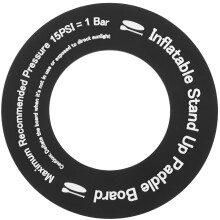 3Pcs Inflatable Surfboard Valve Pad Universal Gasket For Beds