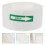 1 Roll 2000 Pcs Test Tube Labels Self Adhesive Barcode Paper 3
