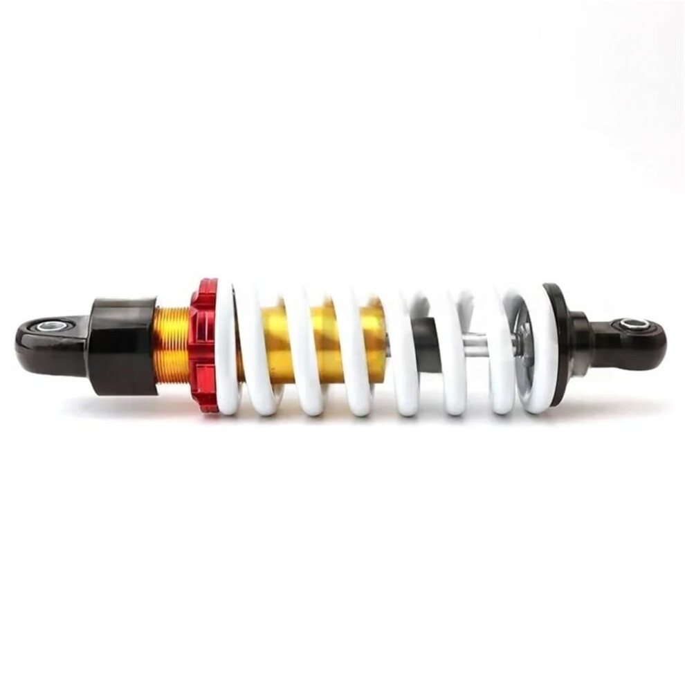 Moto Shock Spring 260Mm 270Mm 280Mm 10-Inch Rear Shock Absorber For Motorcycle Dirt Bike Pocket Bike Quad 9084446254815