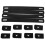 16 Pcs Luggage Handle Replacement Strap For Guitar Speaker Suitcase 1