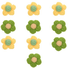 Set Of 4 Creative Hairpin Making Supplies Handmade Diy Accessories