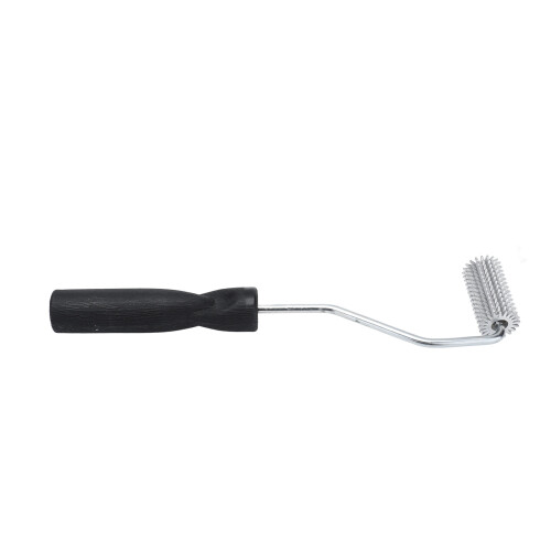 Fiberglass Laminating Roller 25x50mm Resin Bubble Spike Washable 2