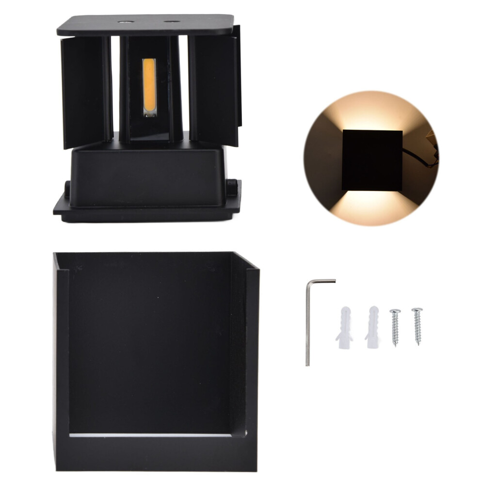 (7W) 3.9in Wall Lamp Adjustable Light Angle 12W 90-265V-image-OPC-PKY6GHC-NEW