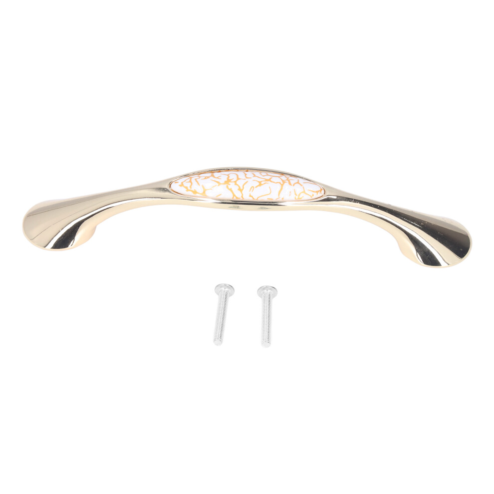 (1806C-60-128) Nordic Golden Handle Drawer Cabinet Pulls 1806C-60-128 685922868466