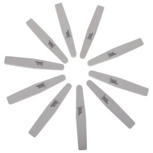 10Pcs Nail Buffer Block Sponge File Double Sided Sanding Buffing