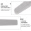 10Pcs Nail Buffer Block Sponge File Double Sided Sanding Buffing 7