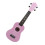 Wooden 4-String Ukulele for Beginners 1