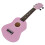 Wooden 4-String Ukulele for Beginners 9