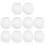 2 Pieces Fine Mesh Straining Bag Paint Filter Strainer Drawstring 1