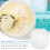 2 Pieces Fine Mesh Straining Bag Paint Filter Strainer Drawstring 8