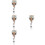 4Pcs Reusable Badge Clip Holder For Nurses Rotatable 9