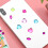 2 Pack Square Rhinestone Stickers Self-Adhesive Gems Child 11