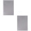 2 Pcs Embossing Pad Ink For Clothes Stamp Rubber Carving A4 Lettering 6