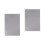 2 Pcs Embossing Pad Ink For Clothes Stamp Rubber Carving A4 Lettering 4