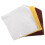 12 Packs Square Foil Wrappers For Chocolate Caramel Packaging 2