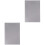 2 Pcs Embossing Pad Ink For Clothes Stamp Rubber Carving A4 Lettering 3