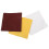 12 Packs Square Foil Wrappers For Chocolate Caramel Packaging 3