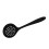 2Pièces Silicone Noire Long Manche Pour Filtrer Soupe 10