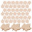750 Pcs Unfinished Wooden Maple Leaf Cutouts For DIY Fall Decor 1