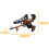 Lazy-Log Hydraulic Log Splitter 22 Ton - Trailer Mounted 7