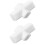 2Pcs Magnetic Stirrer Mixer With PTFE For Lab Use 7