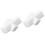 2Pcs Magnetic Stirrer Mixer With PTFE For Lab Use 6