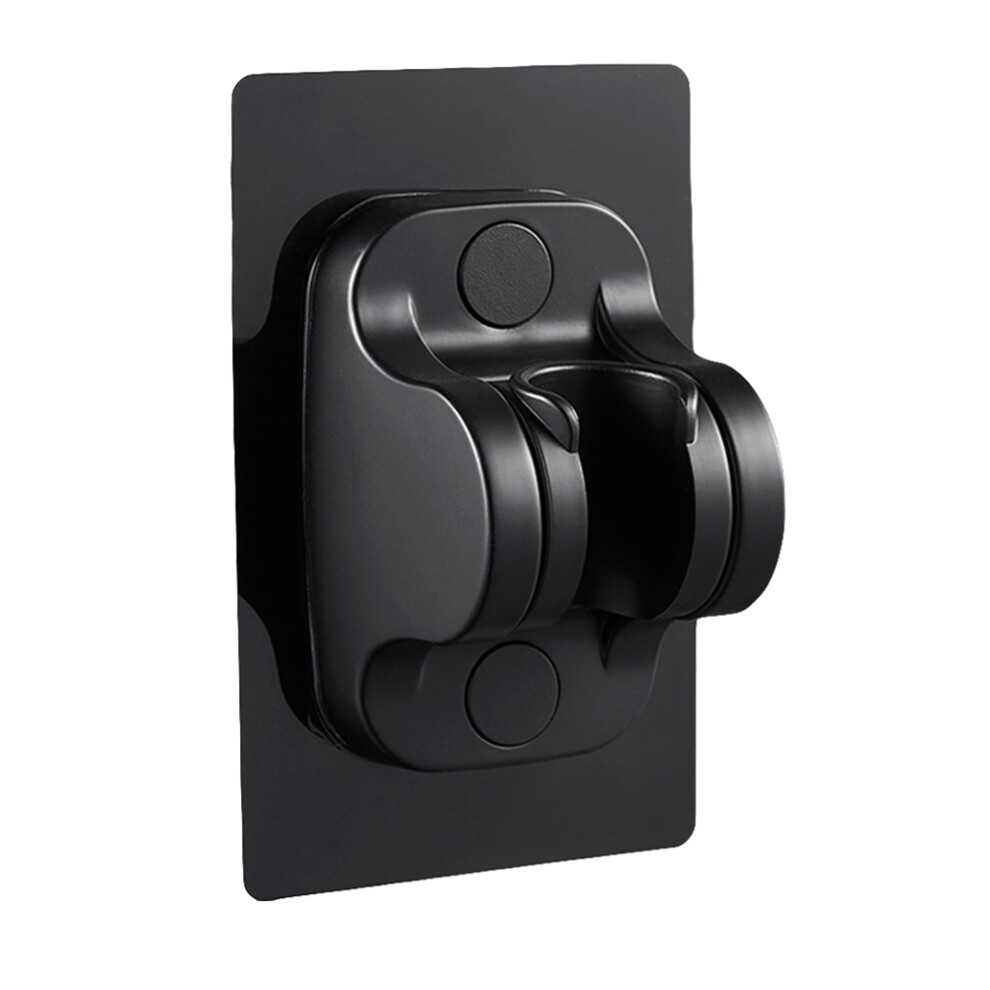 2 Pcs Universal Punch-Free Shower Head Holder For Bathroom 033787653268