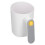 Flour Sieve 2 Modes Handheld Electric Cup Shape for Baking 4