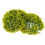 1Pc Simulate Plastic Green Leave Ball Artificial Plant Decor 10