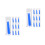 20 Pcs Stick Sucker Remover Applicator Tool Portable 5