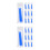 20 Pcs Stick Sucker Remover Applicator Tool Portable 10