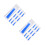 20 Pcs Stick Sucker Remover Applicator Tool Portable 7