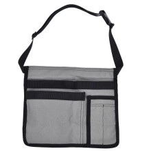 Tool Waist Bag Multi Pockets Garden Tool Belt for Workshop Storage