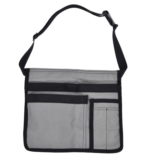 Tool Waist Bag Multi Pockets Garden Tool Belt for Workshop Storage
