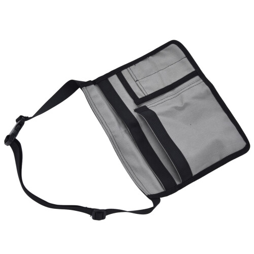 Tool Waist Bag Multi Pockets Garden Tool Belt for Workshop Storage 2