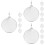 15 Pcs Metal Hanging Shooting Targets For Training Practice 7