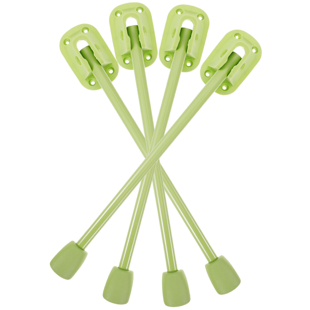 16 Pcs Foldable Table Legs For Furniture And Laptop Desk Replacement 034170842887