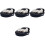 4Pcs Boxing Punching Pad Martial Arts Training Focus Mitt 3