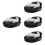 4Pcs Boxing Punching Pad Martial Arts Training Focus Mitt 6
