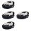 4Pcs Boxing Punching Pad Martial Arts Training Focus Mitt 7