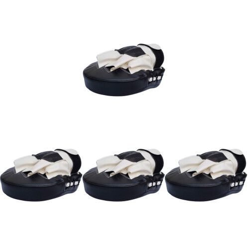 4Pcs Boxing Punching Pad Martial Arts Training Focus Mitt 1