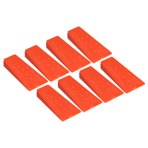 8Pcs Tree Felling Wedges Spiked Safe Durable Tree Cutting 1